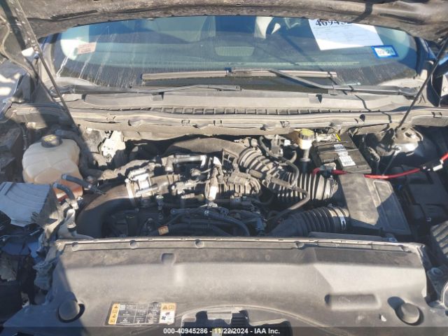 2FMPK4AP3HBB16164 Ford EDGE SPORT