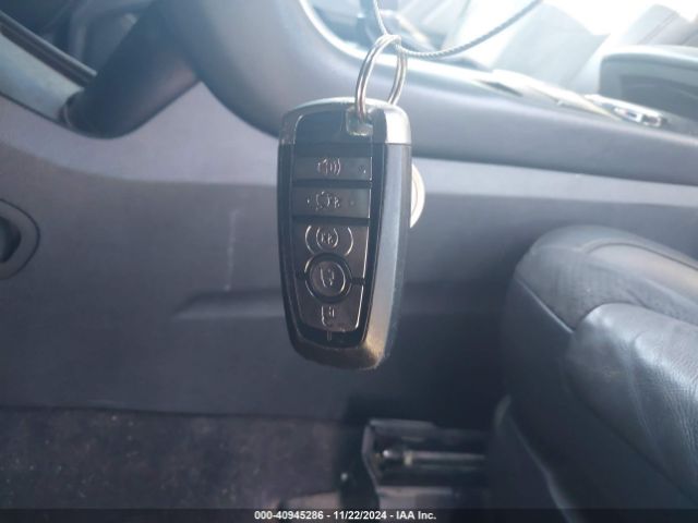 2FMPK4AP3HBB16164 Ford EDGE SPORT