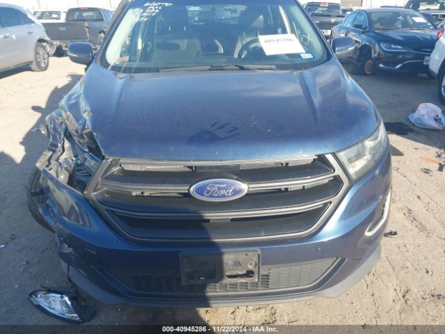 2FMPK4AP3HBB16164 Ford EDGE SPORT