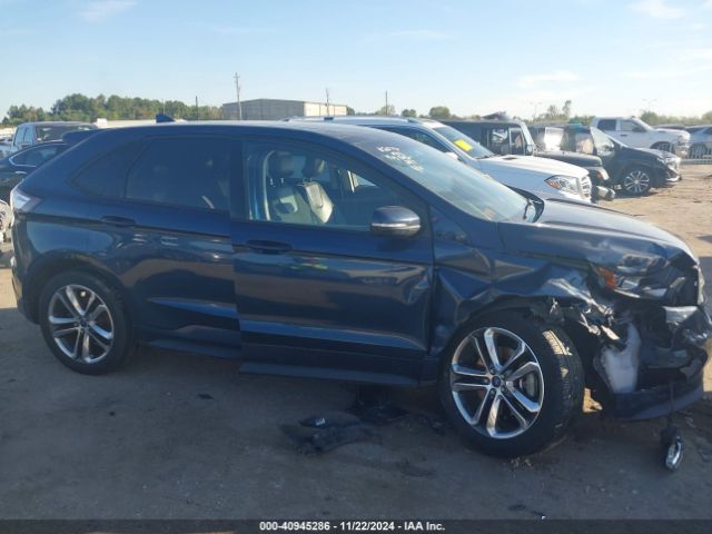 2FMPK4AP3HBB16164 Ford EDGE SPORT