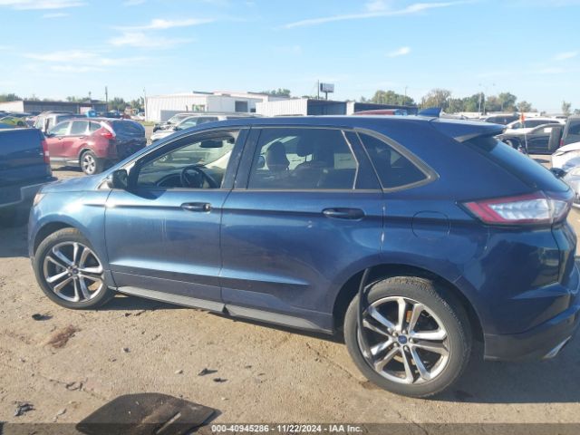 2FMPK4AP3HBB16164 Ford EDGE SPORT