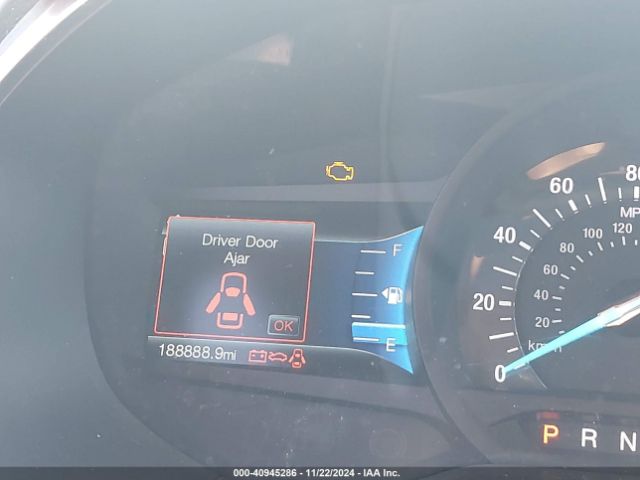 2FMPK4AP3HBB16164 Ford EDGE SPORT