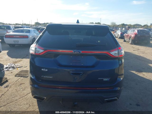 2FMPK4AP3HBB16164 Ford EDGE SPORT