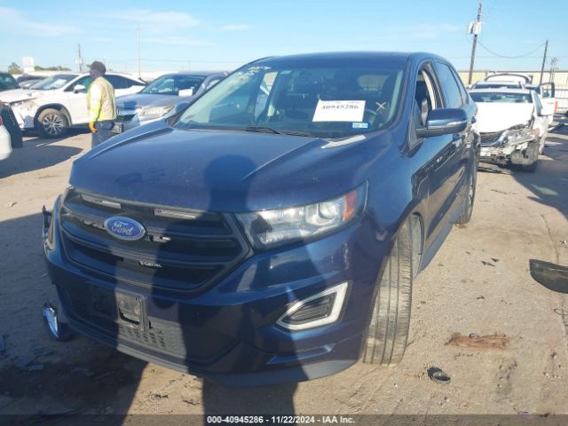 2FMPK4AP3HBB16164 Ford EDGE SPORT