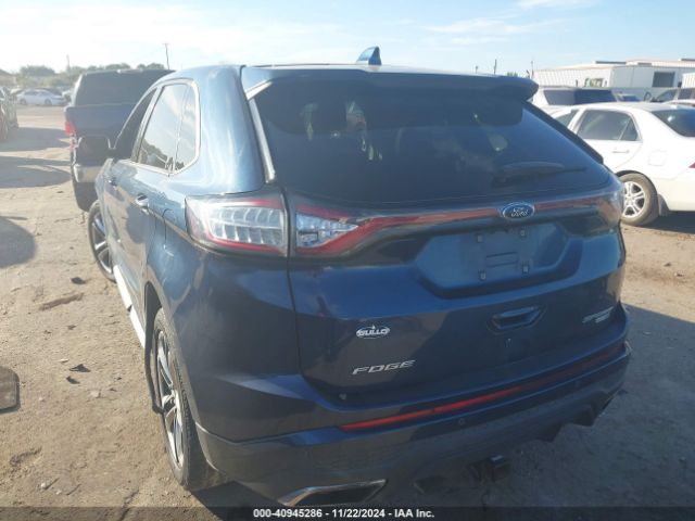 2FMPK4AP3HBB16164 Ford EDGE SPORT