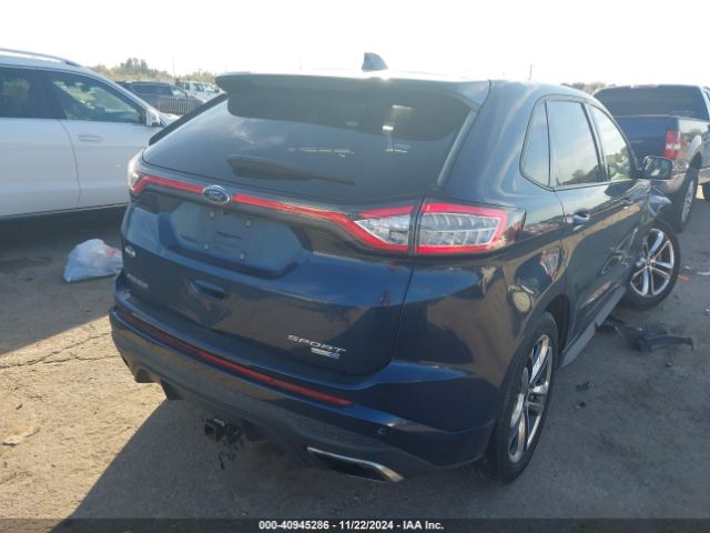 2FMPK4AP3HBB16164 Ford EDGE SPORT