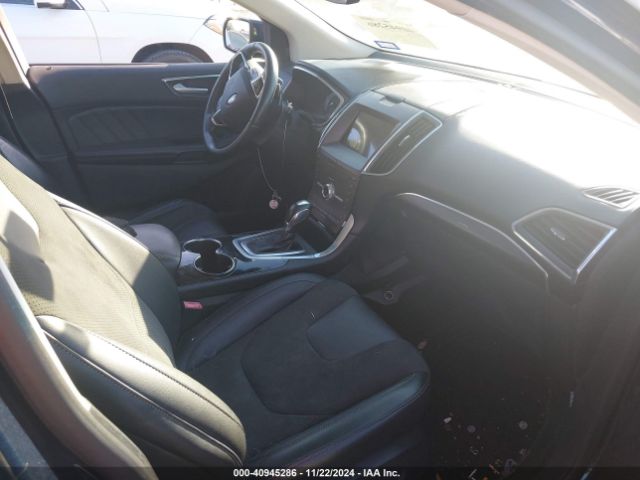 2FMPK4AP3HBB16164 Ford EDGE SPORT