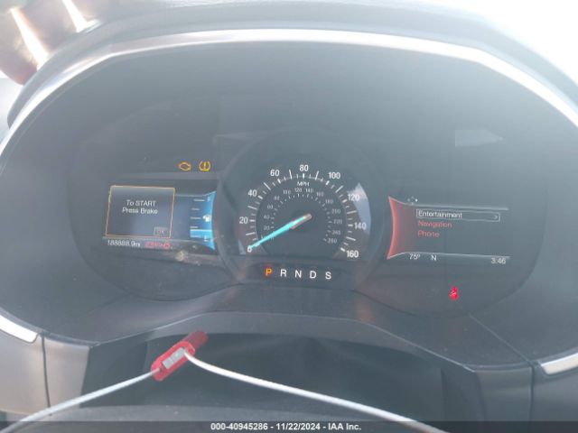 2FMPK4AP3HBB16164 Ford EDGE SPORT