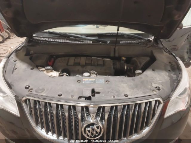 5GAKVBKD4EJ245456 Buick Enclave Leather