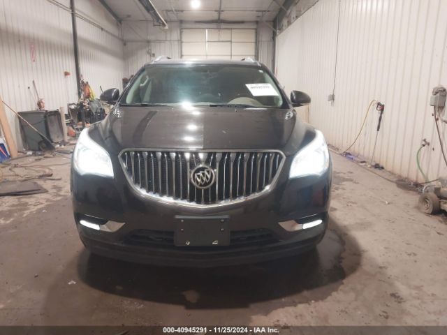5GAKVBKD4EJ245456 Buick Enclave Leather