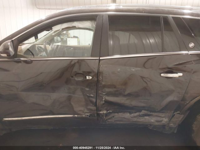 5GAKVBKD4EJ245456 Buick Enclave Leather