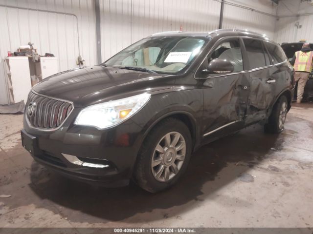 5GAKVBKD4EJ245456 Buick Enclave Leather