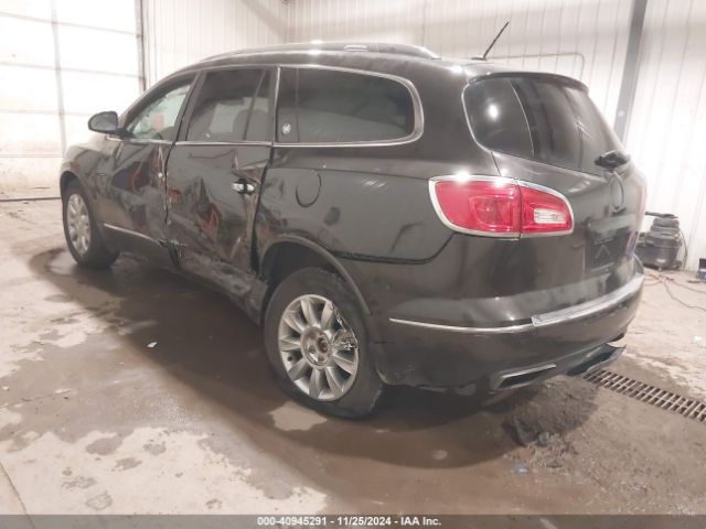 5GAKVBKD4EJ245456 Buick Enclave Leather