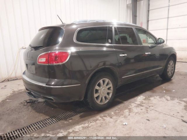 5GAKVBKD4EJ245456 Buick Enclave Leather