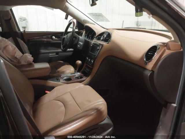 5GAKVBKD4EJ245456 Buick Enclave Leather