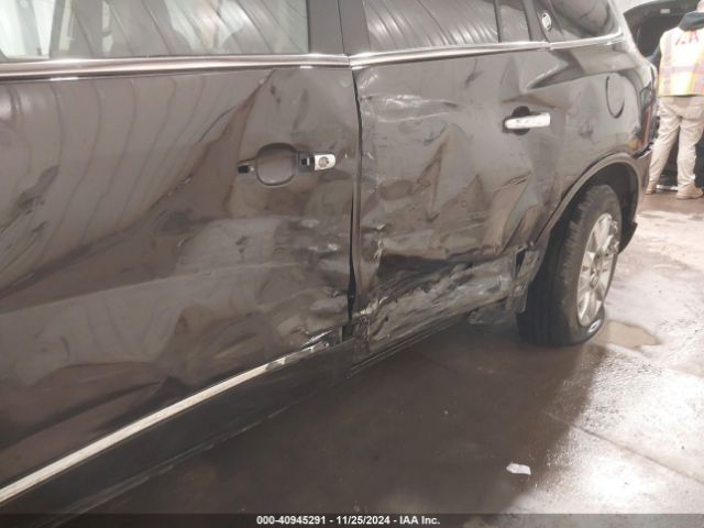 5GAKVBKD4EJ245456 Buick Enclave Leather