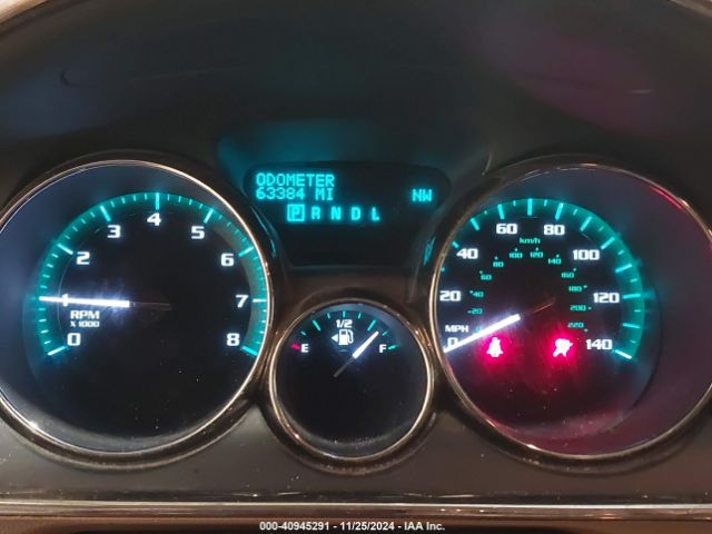 5GAKVBKD4EJ245456 Buick Enclave Leather