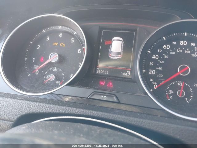 3VW547AUXHM040872 Volkswagen Golf Gti Autobahn 4-door/s 4-door/se 4-door/sport 4-door