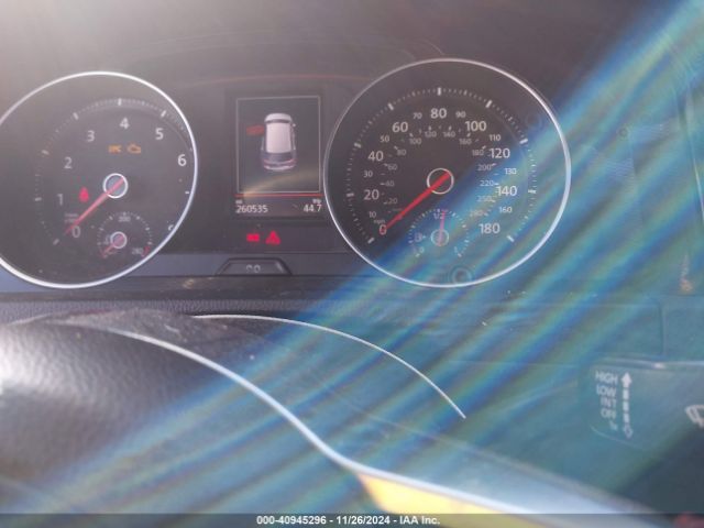 3VW547AUXHM040872 Volkswagen Golf Gti Autobahn 4-door/s 4-door/se 4-door/sport 4-door