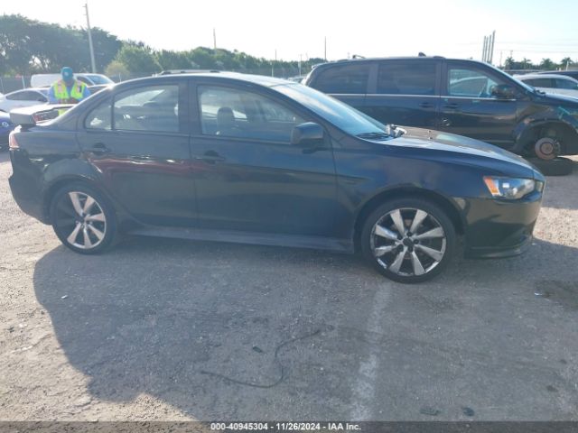 2013 MITSUBISHI LANCER JA32U8FW9DU012314 Photo 0