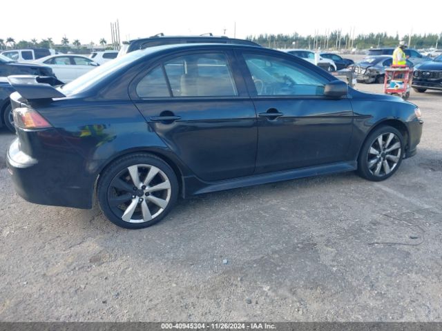 2013 MITSUBISHI LANCER JA32U8FW9DU012314 Photo 3