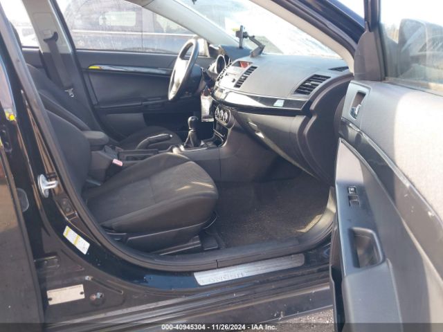 2013 MITSUBISHI LANCER JA32U8FW9DU012314 Photo 4