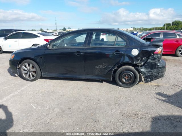 2013 MITSUBISHI LANCER JA32U8FW9DU012314 Photo 5