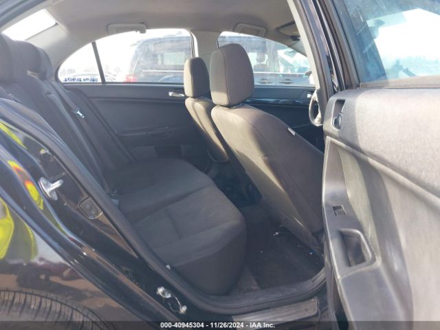 2013 MITSUBISHI LANCER JA32U8FW9DU012314 Photo 7
