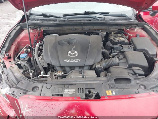 JM1BM1K7XE1122878 Mazda Mazda3 I Sport