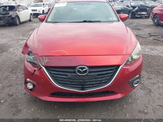 JM1BM1K7XE1122878 Mazda Mazda3 I Sport