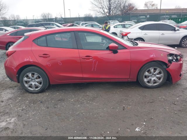 JM1BM1K7XE1122878 Mazda Mazda3 I Sport
