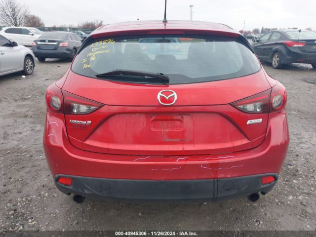 JM1BM1K7XE1122878 Mazda Mazda3 I Sport