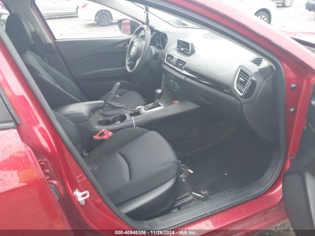 JM1BM1K7XE1122878 Mazda Mazda3 I Sport