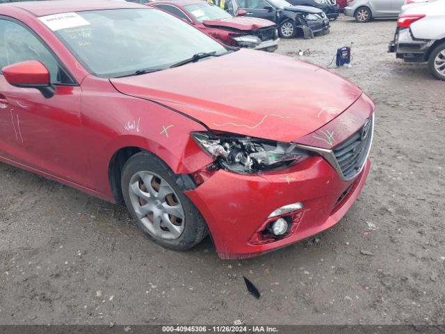 JM1BM1K7XE1122878 Mazda Mazda3 I Sport