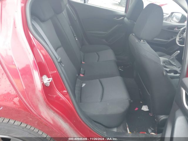 JM1BM1K7XE1122878 Mazda Mazda3 I Sport