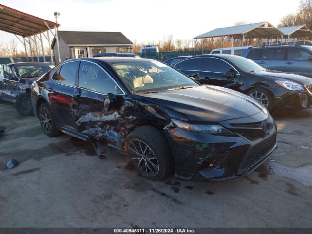 4T1T11AK3PU821107 auction archive image