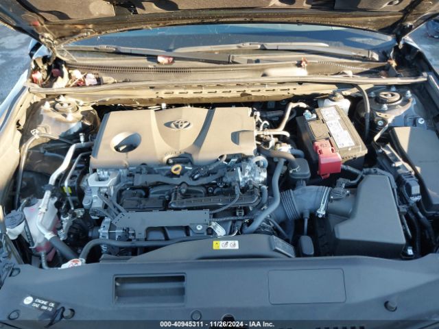 4T1T11AK3PU821107 Toyota CAMRY SE