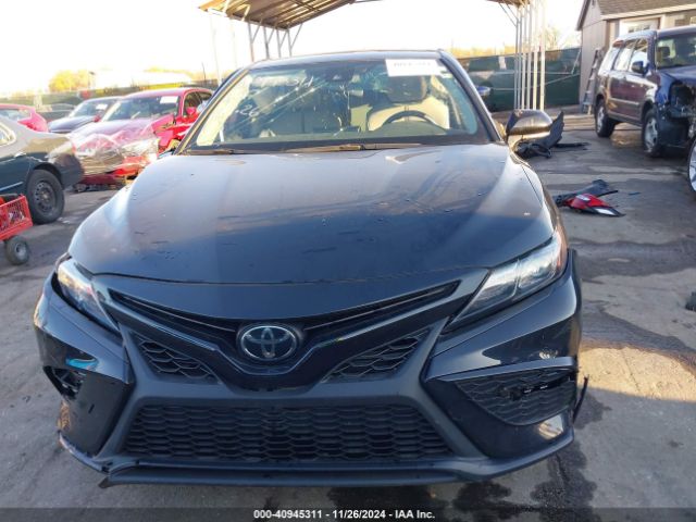 4T1T11AK3PU821107 Toyota CAMRY SE