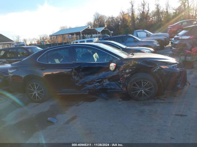 4T1T11AK3PU821107 Toyota CAMRY SE