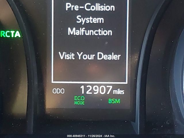 4T1T11AK3PU821107 Toyota CAMRY SE