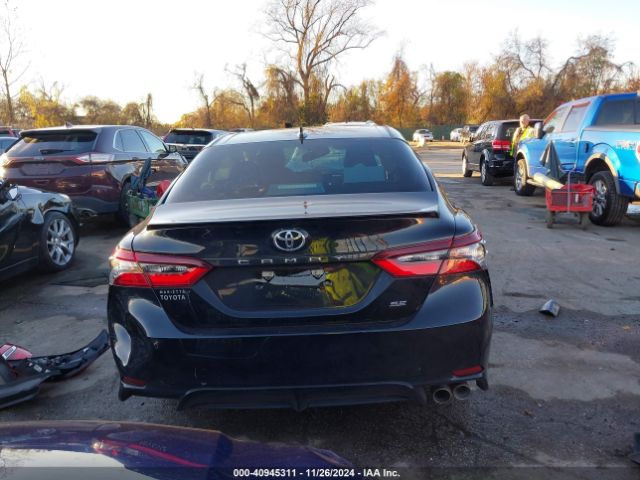 4T1T11AK3PU821107 Toyota CAMRY SE