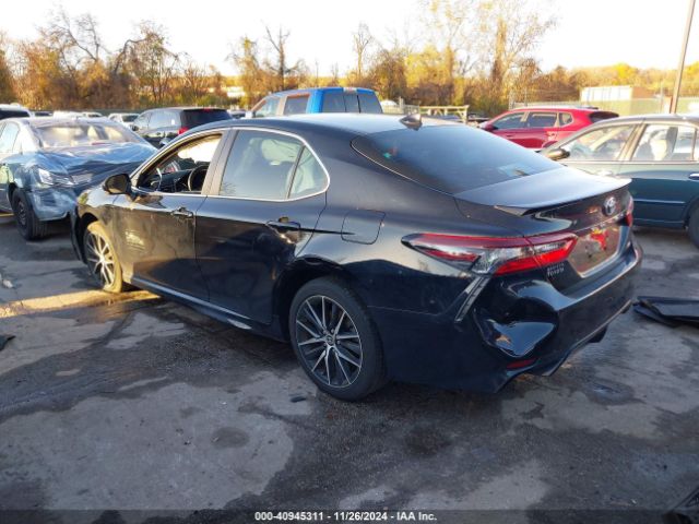 4T1T11AK3PU821107 Toyota CAMRY SE