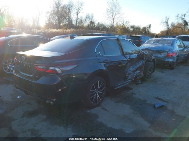 4T1T11AK3PU821107 Toyota CAMRY SE