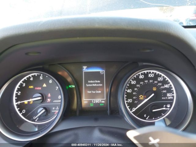 4T1T11AK3PU821107 Toyota CAMRY SE