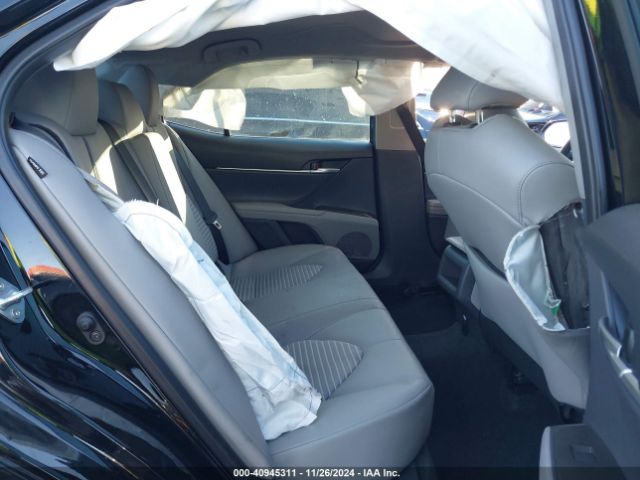 4T1T11AK3PU821107 Toyota CAMRY SE