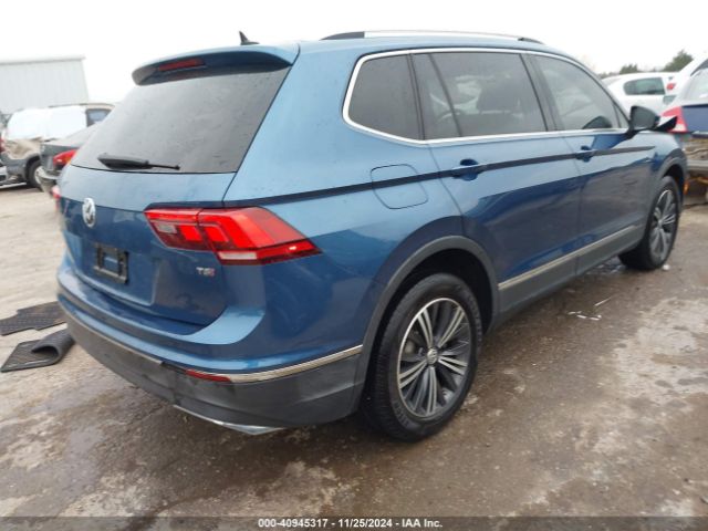 3VV3B7AX0JM069394 Volkswagen Tiguan 2.0t Se/2.0t Sel