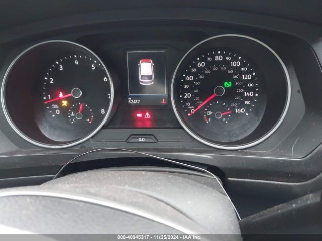 3VV3B7AX0JM069394 Volkswagen Tiguan 2.0t Se/2.0t Sel