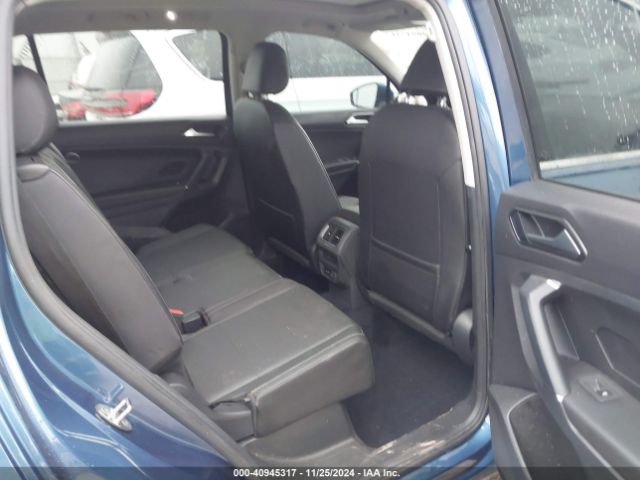 3VV3B7AX0JM069394 Volkswagen Tiguan 2.0t Se/2.0t Sel