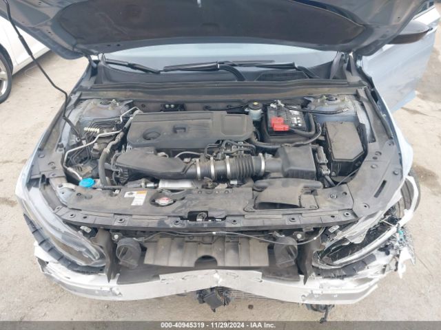 1HGCV2F34MA010267 Honda Accord Sport 2.0t
