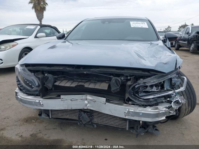 1HGCV2F34MA010267 Honda Accord Sport 2.0t
